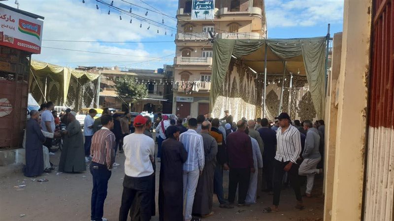 طوابيلر الناخبون