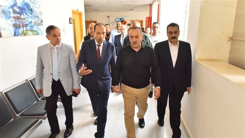 محافظ أسيوط 