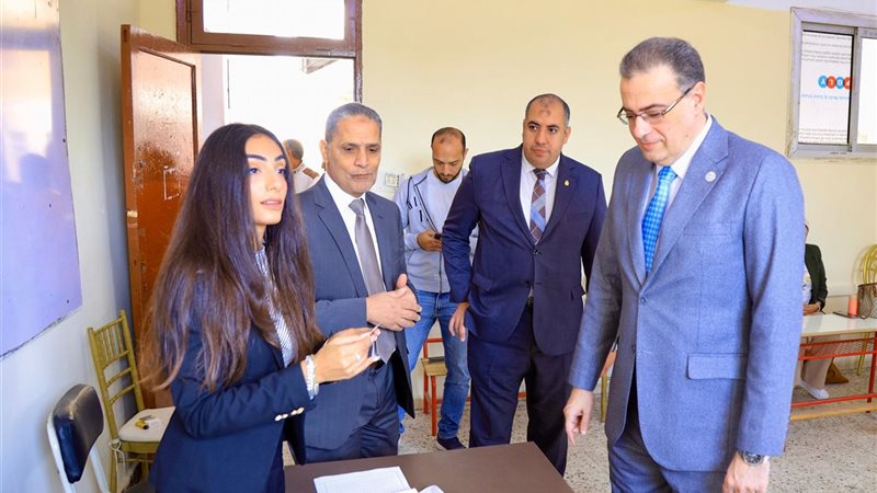 رئيس الجهاز المركزي