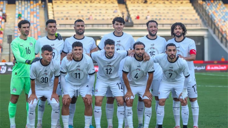 منتخب مصر الثاني