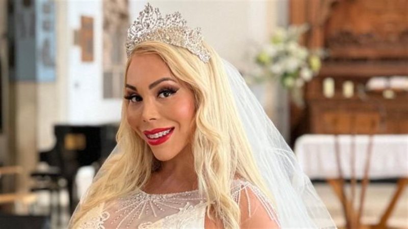 المؤثرة البرازيلية