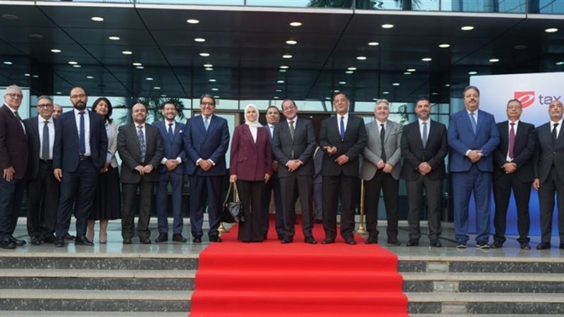 وزير المالية 