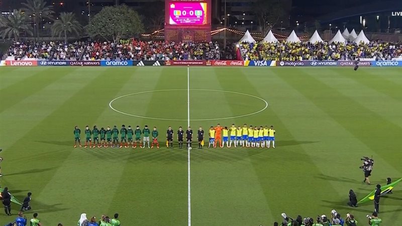 Portugal vs Brazil