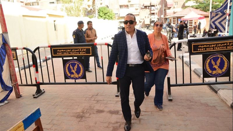 جانب من الجولة التفقدية