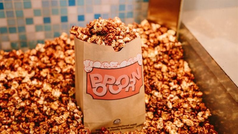 فشار بالشوكولاتة