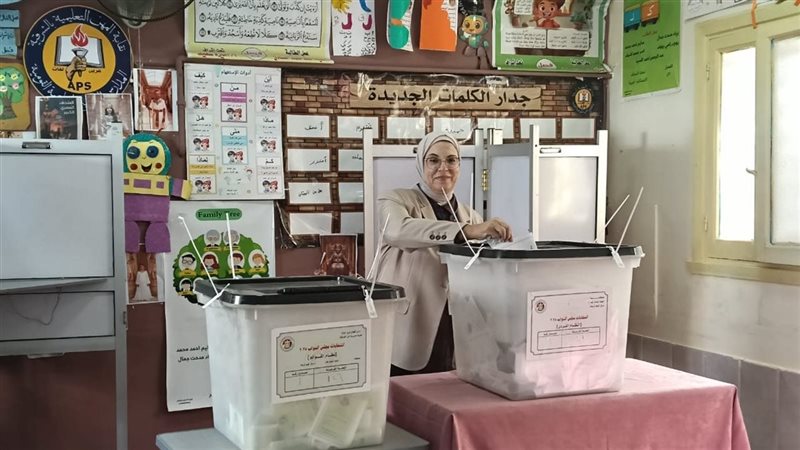 انتخابات مجلس النواب