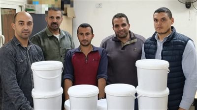 «تموين البحيرة» تكثف الحملات الرقابية لضبط الأسواق والمخابز ومحلات البيع