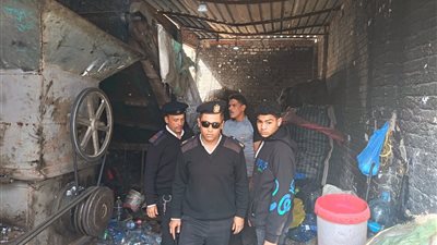 محافظة الإسكندرية: حملة مكبرة ترفع 85 طن مخلفات وتتصدى لظاهرة النباشين