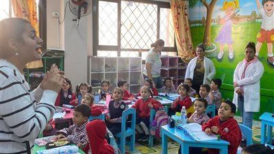 خلال 22 يوم فقط : استقبال 2245 حالة بعيادات طب الأسنان بجامعة بنى سويف