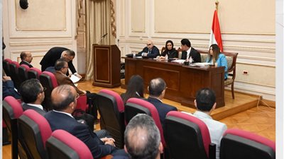 بمشاركة أشرف عبد الغني..اللجنة الاقتصاديةبالشيوخ تجتمع لتعديلات قانون العقارات