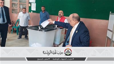اللجنة العامة بشبين القناطر تعلن الحصر العددي لانتخابات مجلس النواب بالقليوبية