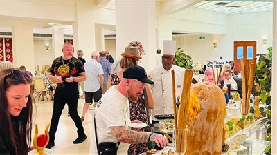 أرقامًا قياسية.. نسب الإشغال السياحي بالفنادق المصرية خلال فصل الشتاء 