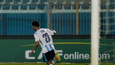 ماييلي يقود هجوم بيراميدز في مواجهة المقاولون العرب بدوري نايل