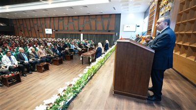 محافظ أسيوط يطلق شراكة استراتيجية مع مجلس الوحدة الاقتصادية العربية 