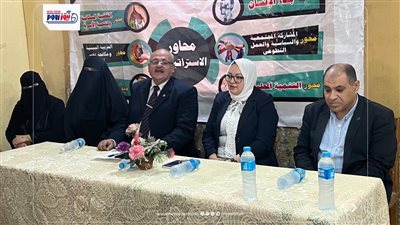 إعلام الفيوم يناقش مخاطر الزواج المبكر وكيفية الوقاية من الأمراض الوراثية 