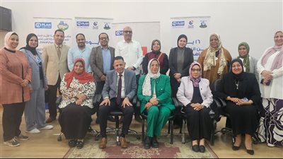 بلان إنترناشيونال إيجيبت تطلق حملة «16 يوم» لمناهضة العنف ضد المرأة بقنا