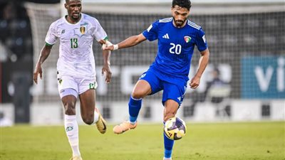 منافس مصر.. أهداف ونتيجة وملخص مباراة الكويت وموريتانيا (0-2) في كأس العرب