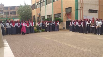 أوقاف القليوبية تنظم ندوات دينية بالمدارس حول حقّ الجار في الإسلام