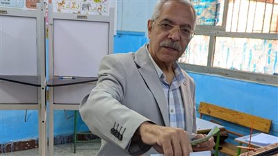 وزير التعليم الأسبق: المشاركة الانتخابية واجب لدعم الديمقراطية 