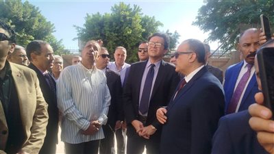 وزير الثقافة يتفقد المنشآت الثقافية بأسيوط ويؤكد استمرار تطوير المواقع الثقافي