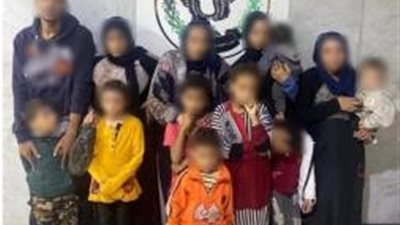 بصحبتهم 17 حدثًا.. ضبط 11 شخصا لاستغلالهم الأطفال في التسول بالقاهرة