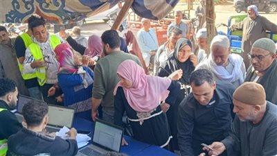  أسماء خليل: تواصل لجان الإسماعيلية استقبال الناخبين وسط أجواء من الانضباط 