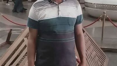 وفاة مشرف بشركة الغاز بسقوط سور بلكونة عليه بكفر الدوار