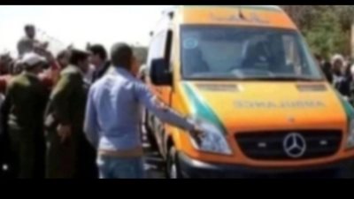 مصرع شخصين صعقًا بالكهرباء داخل مزرعة بقرية النجاح بالبحيرة