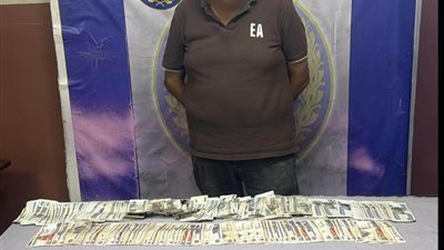 سقوط سماسرة الانتخابات بمنشأة ناصر.. مبالغ مالية وكروت دعاية 