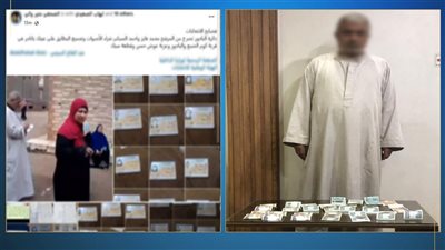 ضبط شخص بتهمة جمع بطاقات رقم قومي مقابل دفع أموال للناخبين في الباجور بالمنوفي