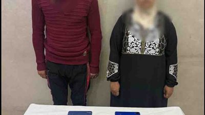 ثمن صوتك قبل دخول اللجنة.. ضبط سيدة وآخر بحوزتهما مبالغ مالية بالغربية 