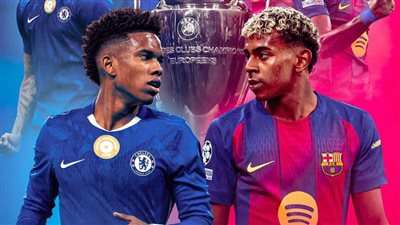 مباشر الآن.. مشاهدة مباراة برشلونة وتشيلسي Live بدون تقطيع (دوري أبطال أوروبا)
