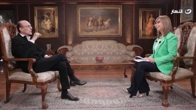 لميس الحديدي تسلط الضوء على مدينة «سنبل للفنون» وحلم محمد صبحي