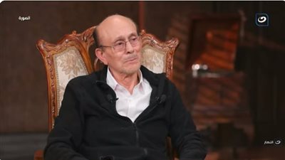 محمد صبحي يبكي على الهواء: «الذين أنتجوني هم عظماء مصر»