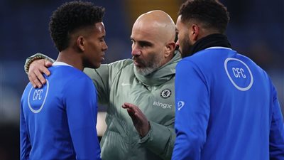 «ماريسكا»: اختيار ثلاثي هجومي لأننا سنفوز على برشلونة الليلة