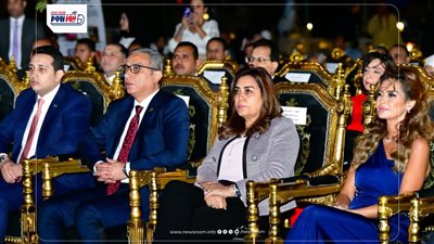 تكريم رموز السينما والفن خلال مهرجان الفيوم لأفلام البيئة