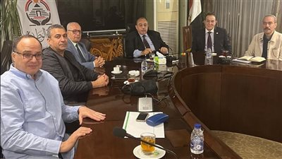 القصير بأول اجتماع لأمانة الجيزة: نشكر الدالي ونؤكد الدعم الكامل لمرشحي الحزب