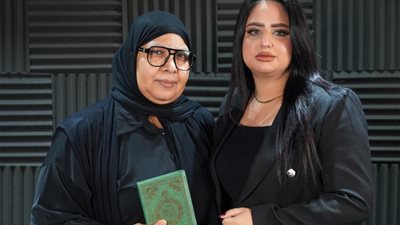 والدة شيماء جمال: «بنتي مكنتش بتصوّر علاقتها الزوجية.. والاتهام افتراء»|فيديو 