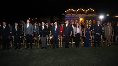 نائب محافظ بني سويف يشهد افتتاح فعاليات مهرجان الفيوم الدولي لأفلام البيئة