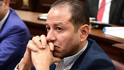 أول تعليق للنائب حسن عمار بعد توجهه لجولة الإعادة في بورسعيد