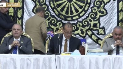 اللجنة العامة بالتجمع الخامس تعلن نتائج الحصر العددي لأصوات الناخبين