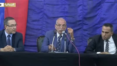 اللجنة العامة بالدائرة الـ12 في الجمالية تعلن نتائج الحصر العددي للأصوات 