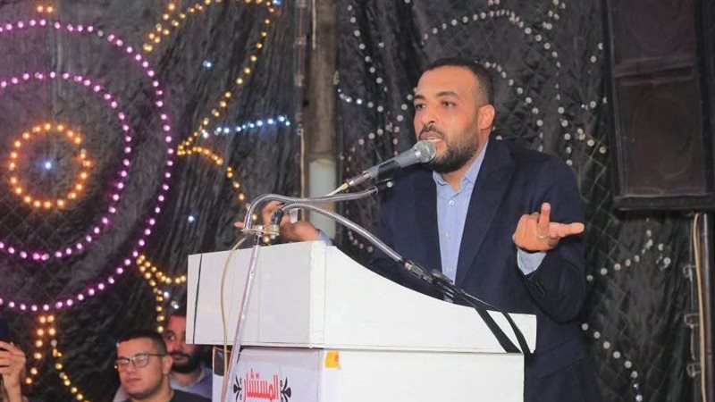 ياسر الصحابي المرشح