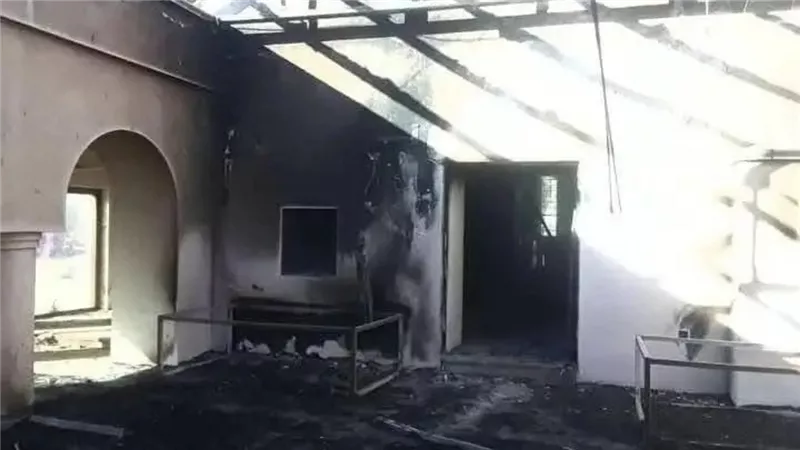 قصر السلطان علي دينار