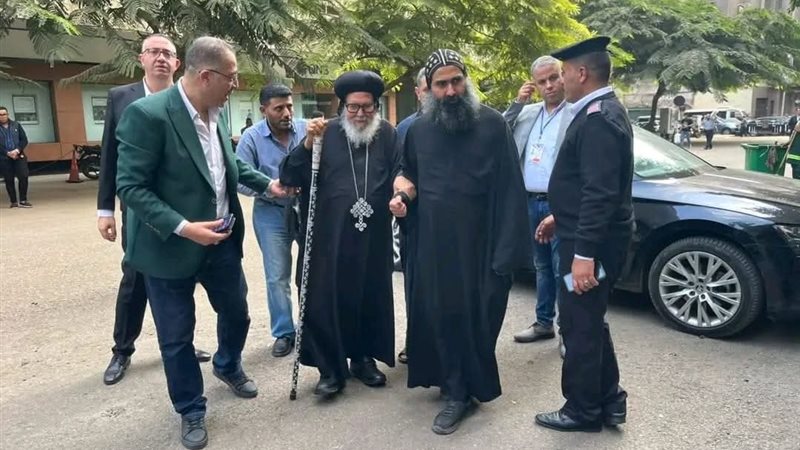 الأنبا مرقس مطران