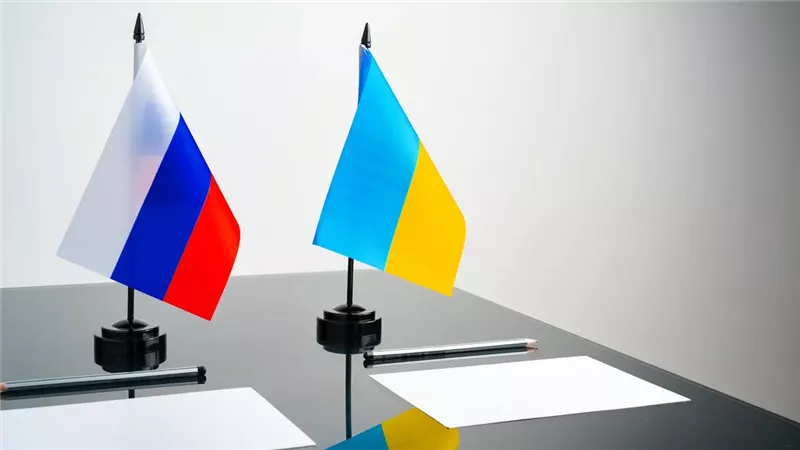 ألمانيا وأوكرانيا