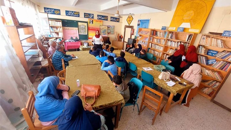 جانب من فعاليات الندوة