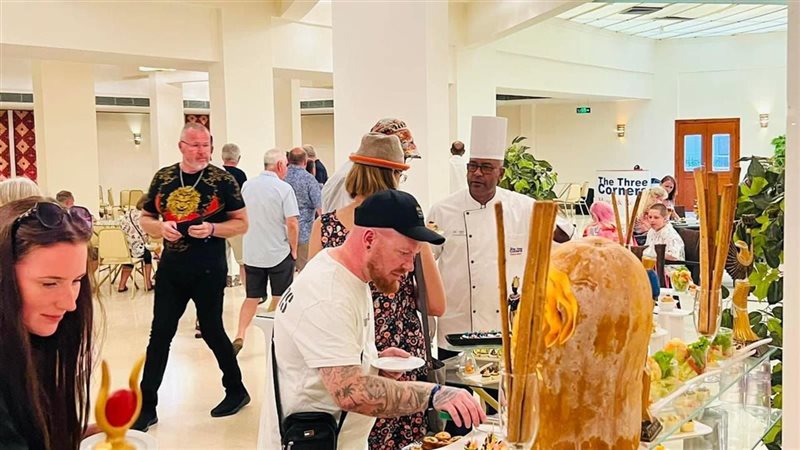 نسب الإشغال السياحي