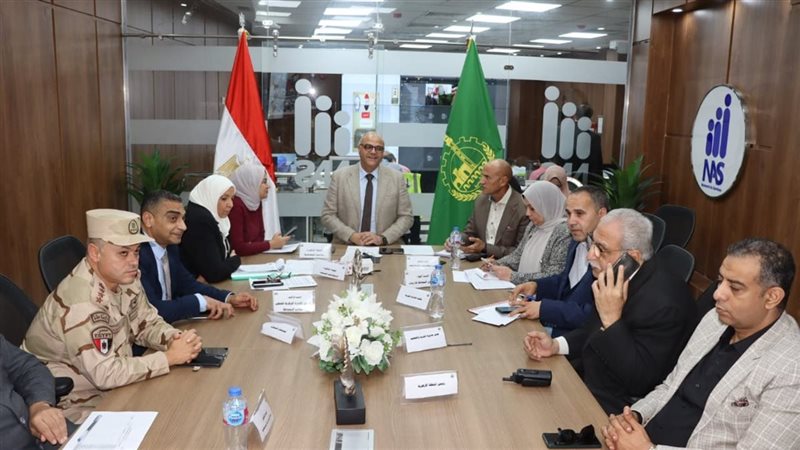 محافظ القليوبية 