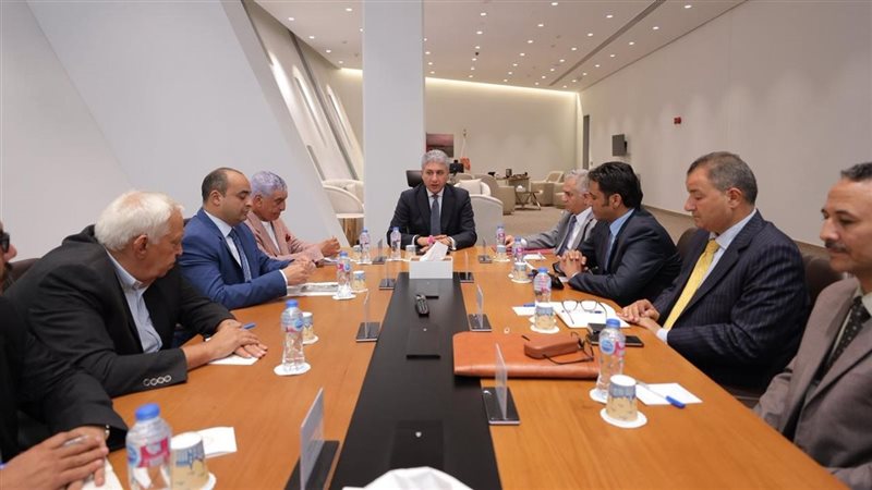 جانب من الاجتماع